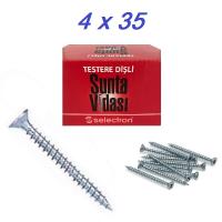 SELECTRON 4*35 SNT YHB(500 ADET) - 1